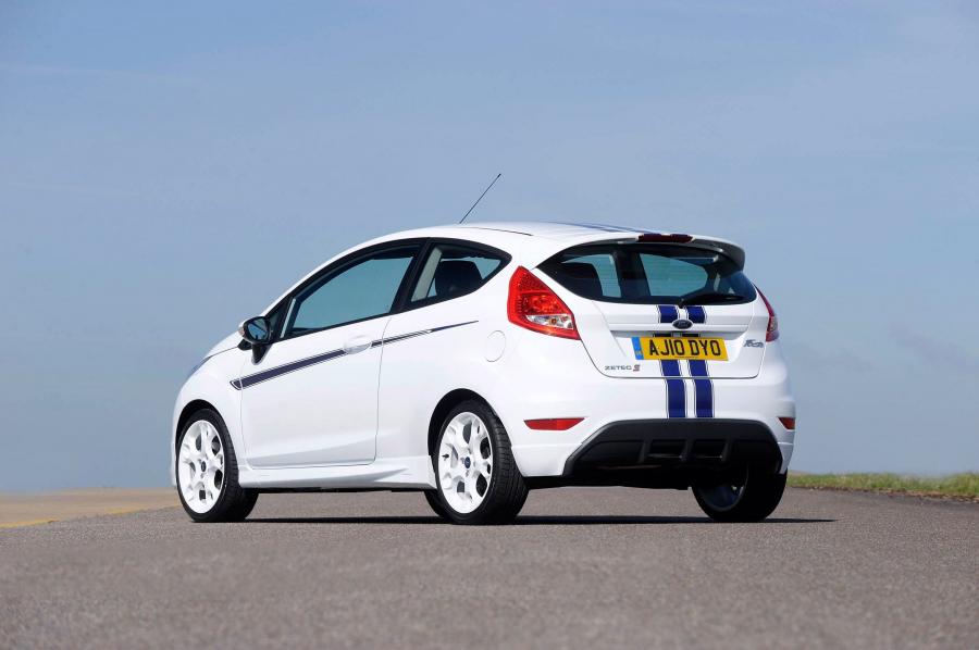  Ford Fiesta S1600 2010 года  (фото 3 из 6)
